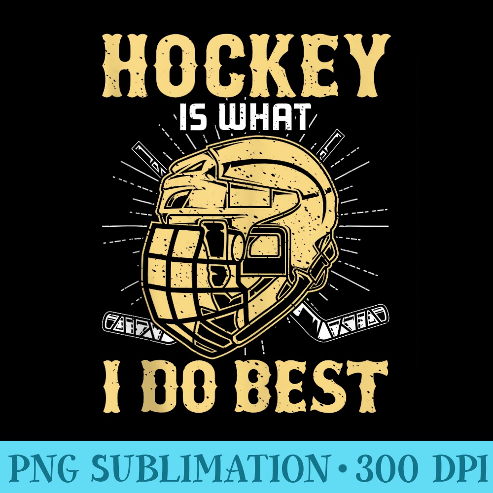 Hockey Analyst Meme Quote - Download High Resolution PNG - Stunning Sublimation Graphics