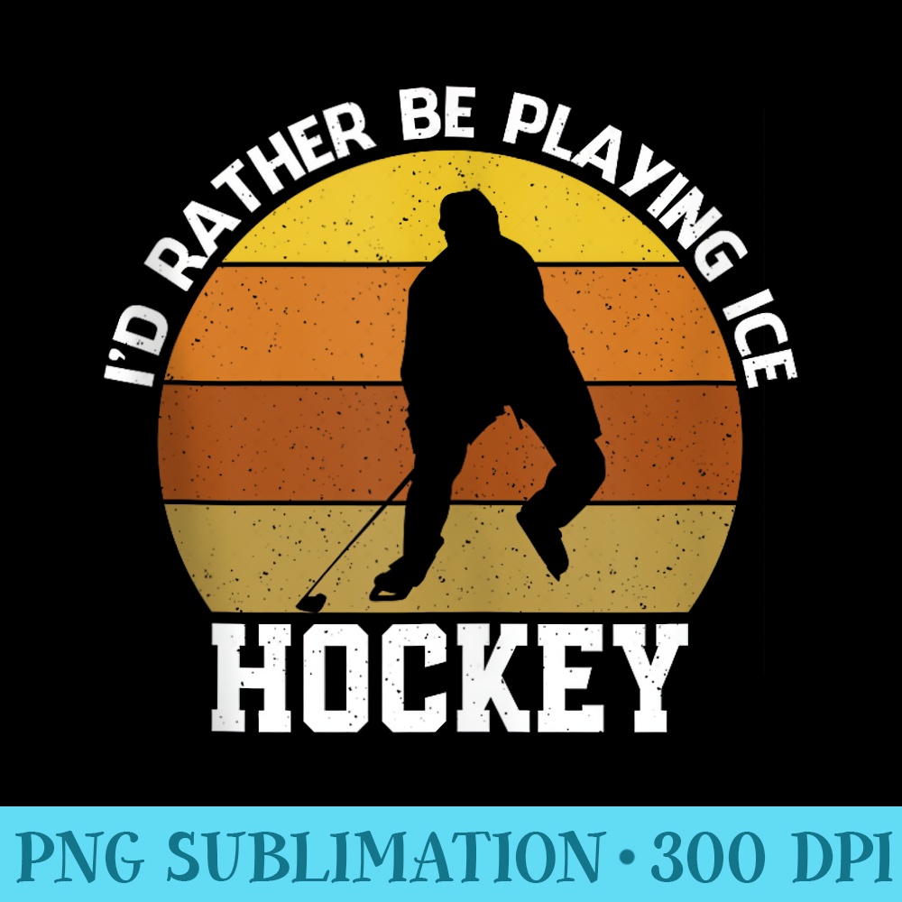 Funny Ice Hockey Typography T Games Day Graphic Men - PNG Clipart Download - Add a Festive Touch to Every Day