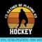 Funny Ice Hockey Typography T Games Day Graphic Men - PNG Clipart Download - Add a Festive Touch to Every Day