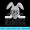 Fun Ice Hockey Easter Bunny Slappy Easter T for - Sublimation images PNG download - Unlock Vibrant Sublimation Designs