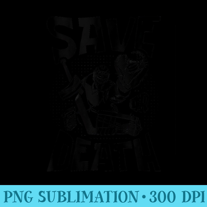 Ice Hockey Goalie Goalkeeper Glove Save - PNG Download Button - Revolutionize Your Designs