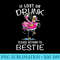 If lost or drunk please return to my bestie Couple Flamingo - PNG Clipart Download - Unlock Vibrant Sublimation Designs