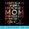 I Didnt Plan On Becoming A Hockey Mom - PNG Download Button - Limited Edition And Exclusive Designs