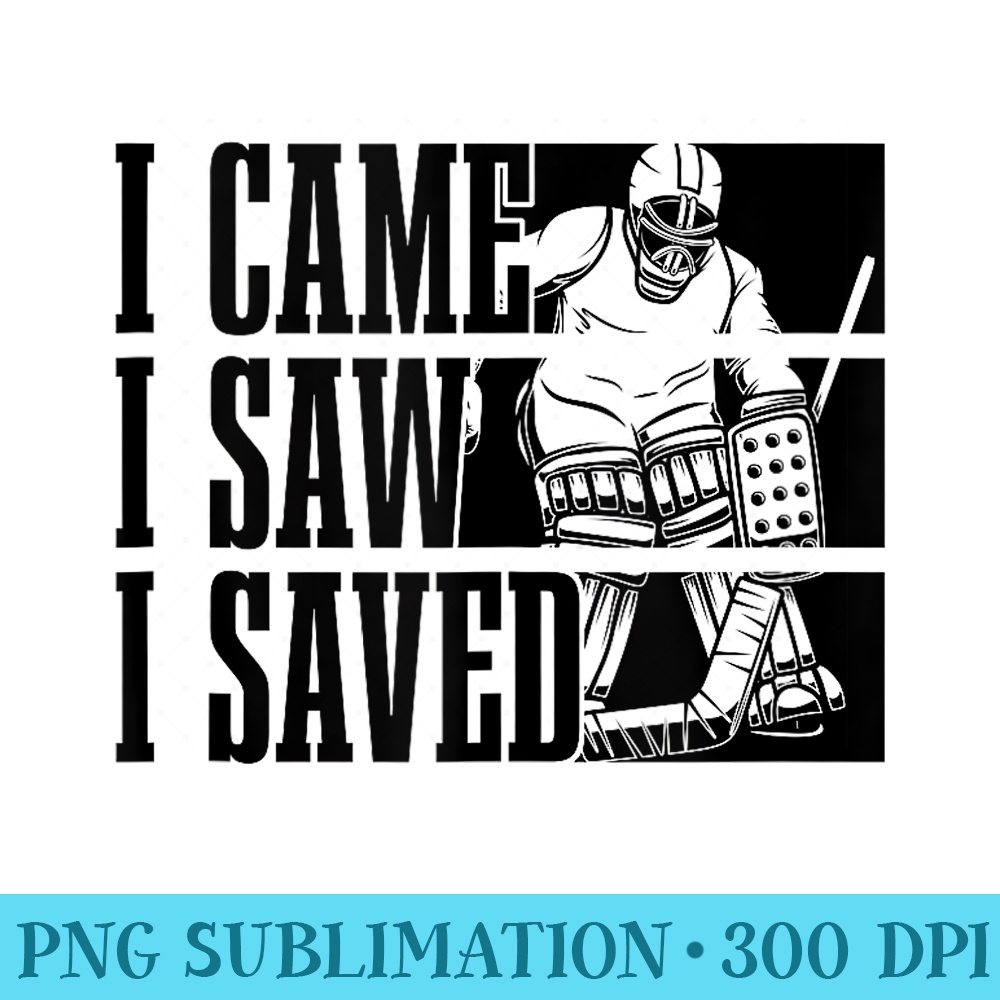 Hockey Goalkeeper Ice Hockey Goalie - PNG Download Gallery - Eco Friendly And Sustainable Digital Products