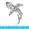 BCO Gear Tribal Shark - Shirt Clipart Free PNG - Create with Confidence