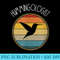 Hummingologist Hummingbird - Blank Shirt Template PNG - Boost Your Success with this Inspirational PNG Download