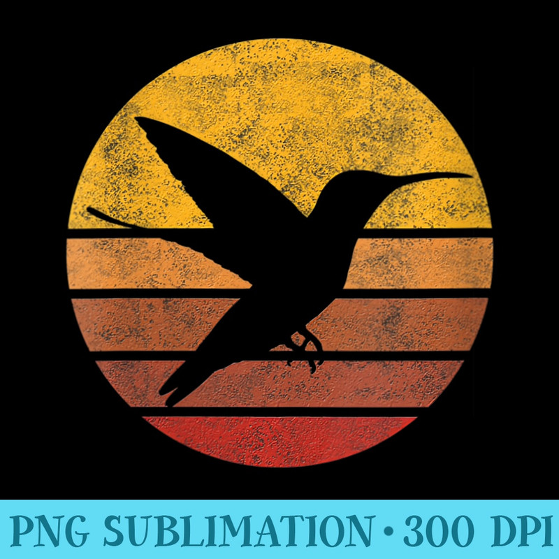 Womens Hummingbird - PNG Download - Unleash Your Inner Rebellion