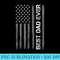 Best Dad Ever American Flag Funny Fathers Day For Mens - PNG Download Source - Instant Access To Downloadable Files