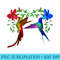 Womens Hummingbird Lovers Novelty T - Transparent Shirt Design - Bring Your Designs to Life