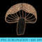 Goblincore Aesthetic Cottagecore Dark Academia Mushroom - PNG design downloads - Unique And Exclusive Designs