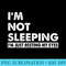 Im Not Sleeping Im Just Resting My Eyes Funny Fathers Day - PNG File Download - Boost Your Success with this Inspirational PNG Download