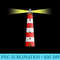 Lighthouse Shining Bright A Lover Collector Keeper Buff - Sublimation PNG download - Stunning Sublimation Graphics