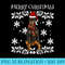 Merry Christmas Ornament Doberman Pinscher Xmas Santa - PNG Download Gallery - Unleash Your Creativity