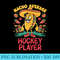 Nacho Average Hockey Player Cinco De Mayo Mexican Funny - PNG file download - Easy-To-Print And User-Friendly Designs