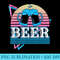 Beer Retro - PNG Picture Download - Create with Confidence