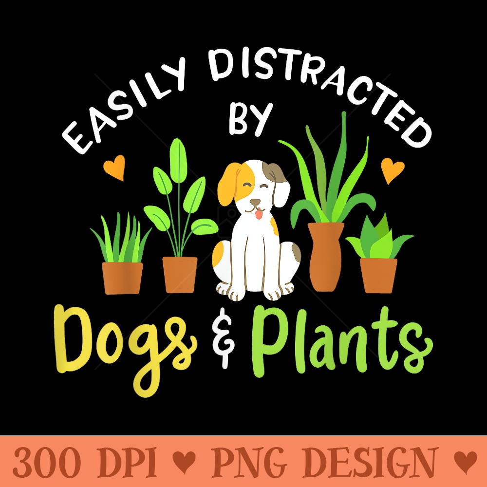 Plants Gardener Plant Gardening Plant Lover - PNG Graphics - Bold & Eye Catching