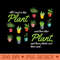Funny Gardening Plants Lover All I Need Is This Plant - PNG Clipart for Graphic Design - Unique And Exclusive Designs