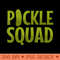 Cool Pickle For Vegan Pickles Dill Pickle Cucumber - PNG download with transparent background - Revolutionize Your Designs