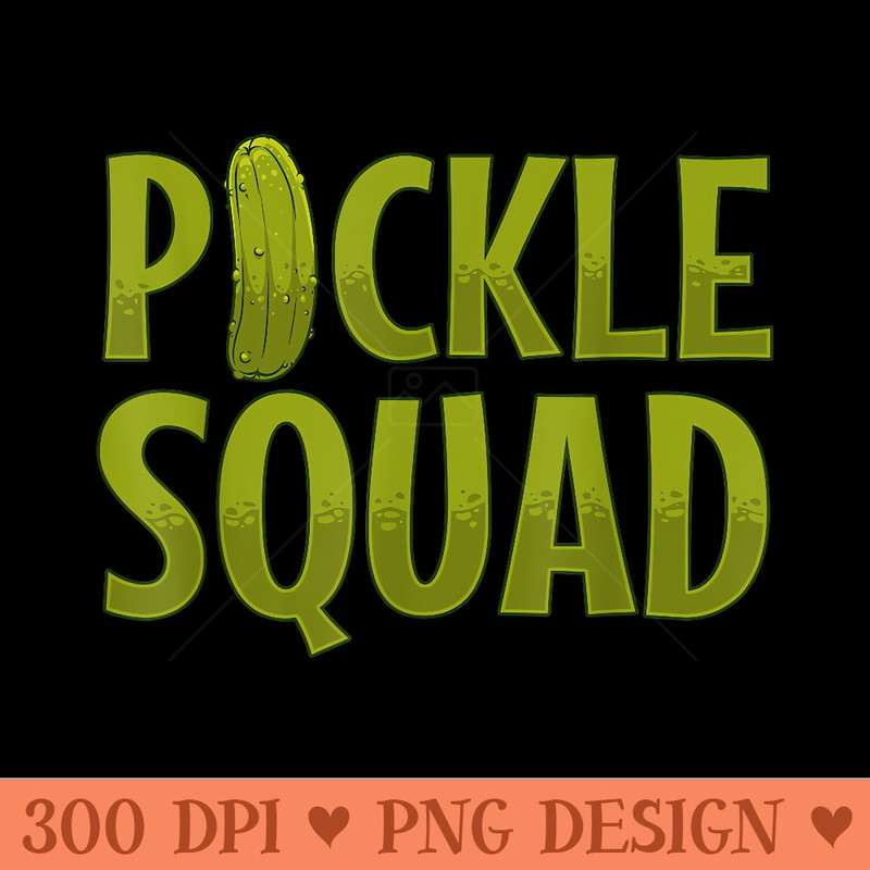 Cool Pickle For Vegan Pickles Dill Pickle Cucumber - PNG download with transparent background - Revolutionize Your Designs