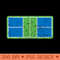 Pickleball Court Pickleballer - Vector PNG Clipart - Unlock Vibrant Sublimation Designs