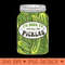 Im Here To Eat All the Pickles Pickle Cucumber Canning Food - PNG Clipart - Revolutionize Your Designs