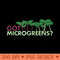 Got Microgreens Funny gardening gift for plant people - PNG Download - Spice Up Your Sublimation Projects