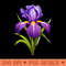 Iris Flower Plant Gardening Floral - PNG download - Eco Friendly And Sustainable