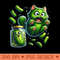 Funny Kittens vs Gherkin Pickle Cat Mom Lady - High Resolution PNG image download - Instant Access To Downloadable Files