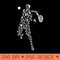 Tennis Positions Player Balls Funny Racket Game Outfit - High Quality PNG download - Enhance Your Apparel