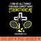 Can Do All Things Tennis God Jesus Christian - High Quality PNG files - Quick And Seamless Download Process