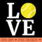 Womens Tennis Lovers I Love Tennis - High Resolution PNG image download - Spice Up Your Sublimation Projects