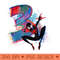 Marvel SpiderMan Miles Morales 3rd Birthday Graphic - PNG Templates - Eco Friendly And Sustainable