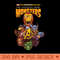 Marvel What If The Avengers Were Monsters - High Resolution PNG download - Perfect for Sublimation Art