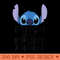 Lilo Stitch Spirit Animal - PNG Design Files - Enhance Your Apparel