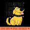 Disney Pixar UP Dug I Just Met You Quote - Printable PNG Graphics - Lifetime Access To Purchased Files