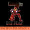 Marvel Iron Man 7th Birthday Action Pose Graphic T - Sublimation PNG Designs - Eco Friendly And Sustainable