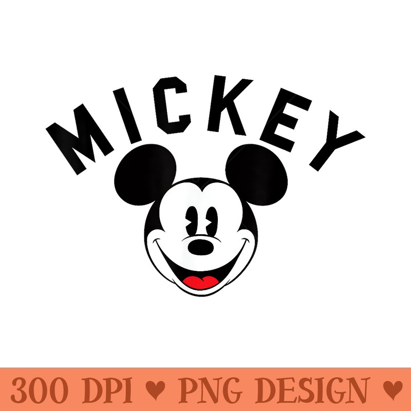 Disney Mickey Mouse Classico - Transparent PNG download - Eco Friendly And Sustainable