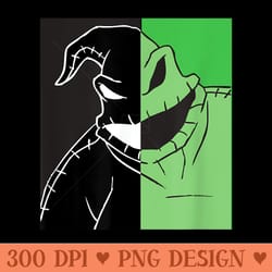 disney the nightmare before christmas oogie boogie split - clipart png