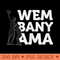 Wembanyama Basketball Amazing Fan - PNG download - Enhance Your Apparel