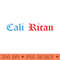 Puerto Rican Pride Cali Rican Boricua Tshirt - Transparent PNG download - Spice Up Your Sublimation Projects