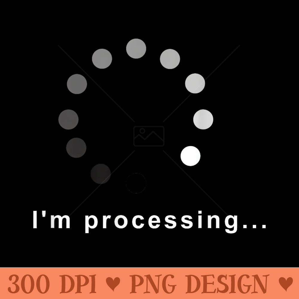 I am processing T I For Men, Women - Design PNG template - Eco Friendly And Sustainable