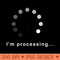 I am processing T I For Men, Women - Design PNG template - Eco Friendly And Sustainable