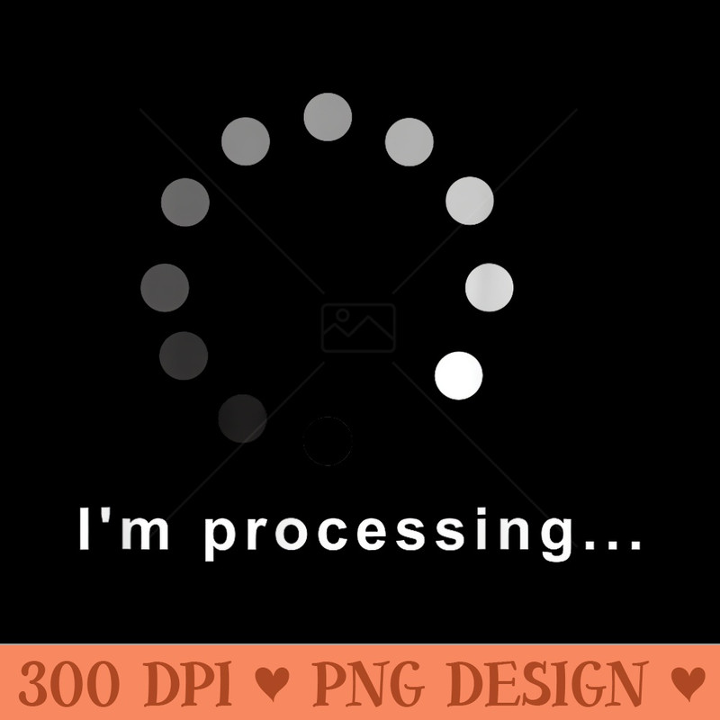 I am processing T I For Men, Women - Design PNG template - Eco Friendly And Sustainable