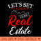 Real Estate Agent Coffee Lover Broker Property - High Resolution PNG image download - Transform Your Sublimation Creations