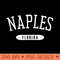 Naples Classic Style Naples Florida FL - Design PNG template - Stunning Sublimation Graphics