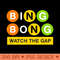 Funny NYC Subway Bing Bong Rally Sound - PNG Clipart for Graphic Design - Create with Confidence