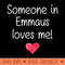 Someone In EMMAUS PA PENNSYLVANIA Loves Me City Home - PNG download with transparent background - Bring Your Designs to Life