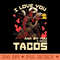 Marvel Deadpool Cupid Love For Tacos Graphic T - PNG Clipart - Perfect for Sublimation Art