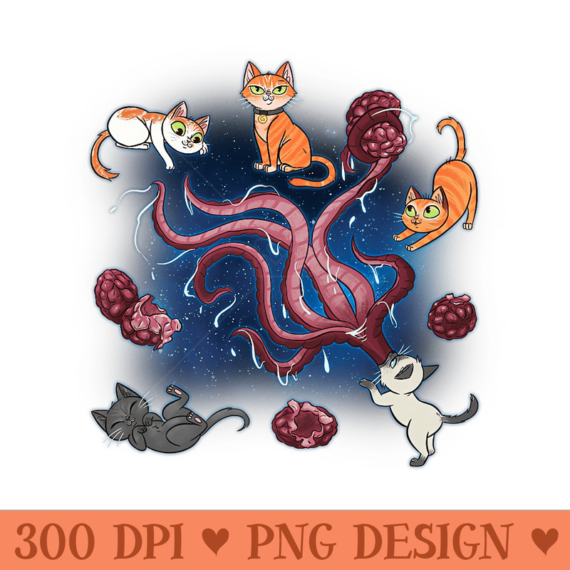 Marvel Studios The Marvels Goose Flerkittens in Space Cute Premium - Digital PNG Artwork - Unlock Vibrant Sublimation Designs