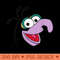 Disney The Muppets Gonzo Big Face - Transparent PNG download - Create with Confidence